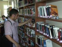 Kütüphanecilikte çağdaş adım